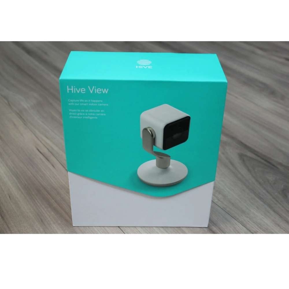 Hive View Wireless 1080P Indoor Camera